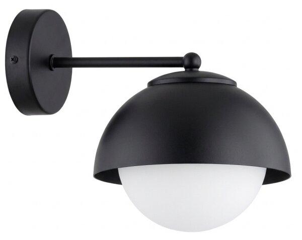 BRILAGI - Nástěnná lampa COSMO 1xE27/60W/230V černá