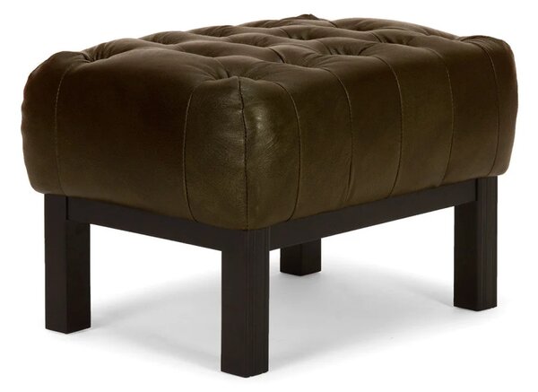 SOB Nábytek - Hocker Chesterfield Kingsfield braun - F0A00000841W