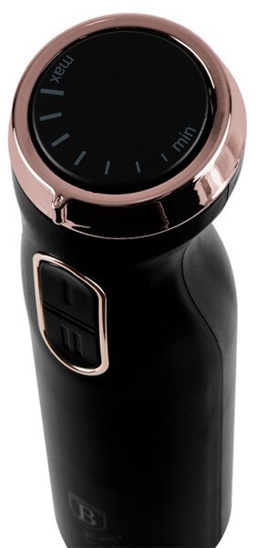 Mixér tyčový s příslušenstvím 6 ks Black Rose Collection