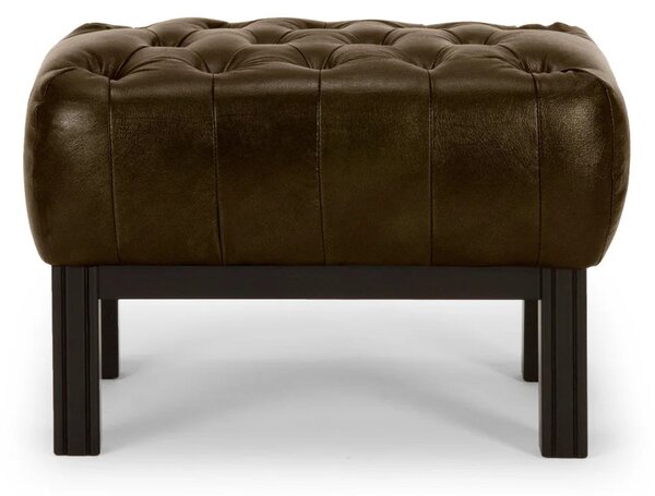 SOB Nábytek - Hocker Chesterfield Kingsfield braun - F0A00000841W