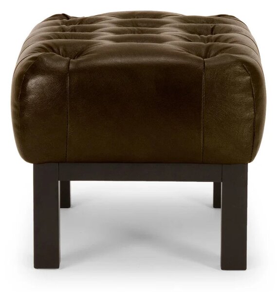 SOB Nábytek - Hocker Chesterfield Kingsfield braun - F0A00000841W