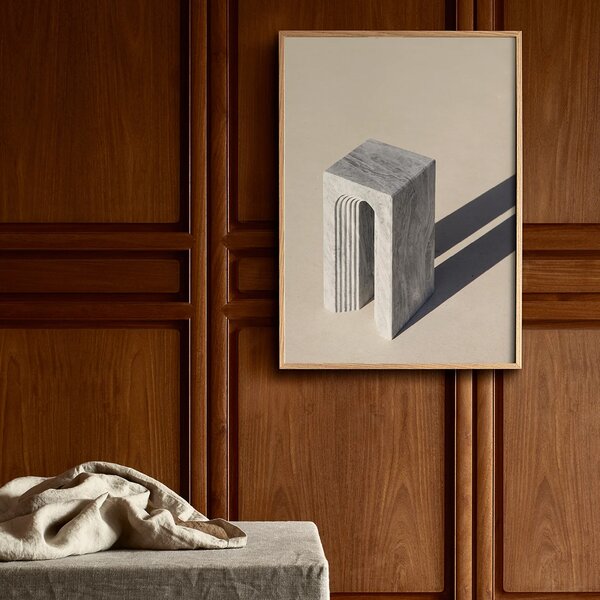 Paper Collective designové moderní obrazy Neoclassic I (50 x 70 cm)