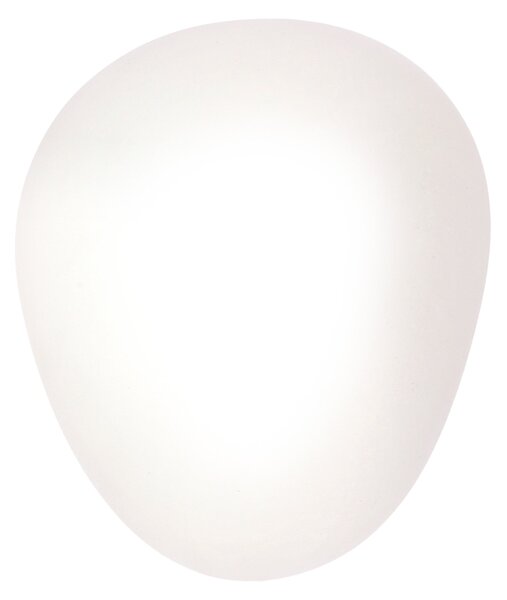 Candellux Stones nástěnné svítidlo 1x40 W bílá-černá 21-35196