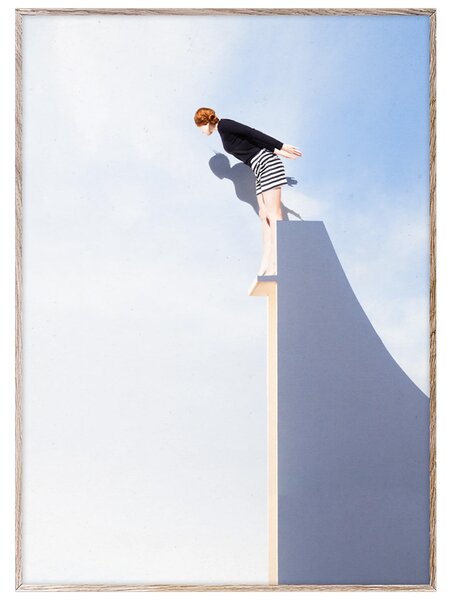 Paper Collective designové moderní obrazy Playground 04 (50 x 70 cm)