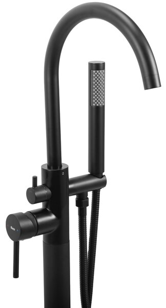 Volně stojící baterie Rea MONO Black