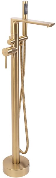 Volně stojící baterie Rea Flores Gold Brush