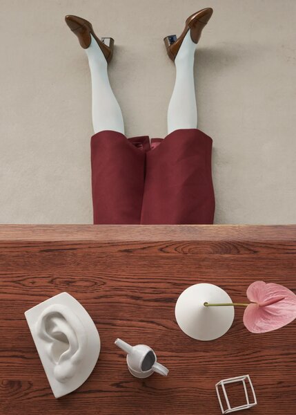 Paper Collective designové moderní obrazy Stilleben (50 x 70 cm)