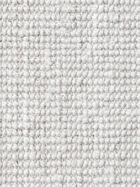 Světle šedý oboustranný/ručně tkaný jutový kulatý koberec ø 160 cm Bouclé Jaipur – Hanse Home