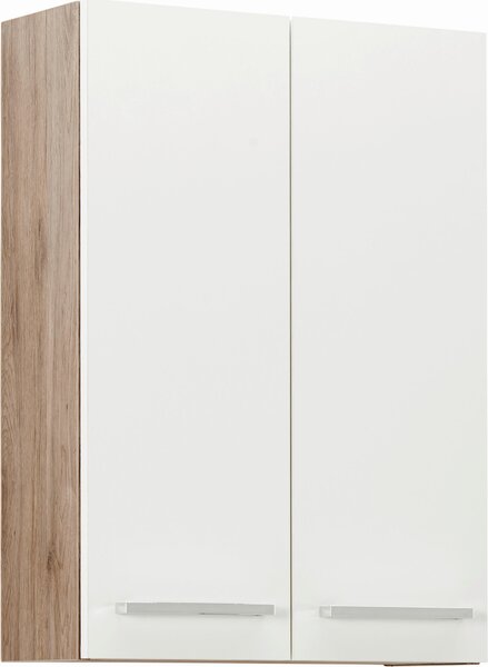 ZÁVĚSNÁ SKŘÍŇKA, dub San Remo, 50/70/20 cm Xora - Závěsné skříňky do koupelny