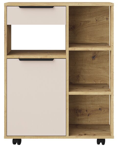 Kredenc příborník SOLEA | 269 cm | sestava 3 díly | artisan/kašmír