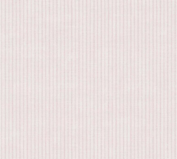 A.S. Création | Vliesová tapeta na zeď Maison Charme 39076-1 | 0,53 x 10,05 m | růžová