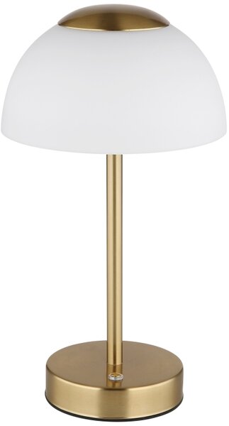 Globo Lighting Sarima stolní lampa 1x2.5 W mosaz 21014M