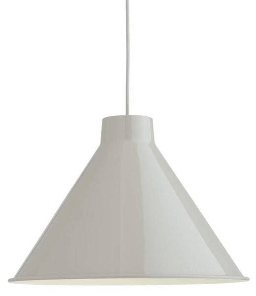 Muuto Závěsná lampa Top Ø38, grey 22850