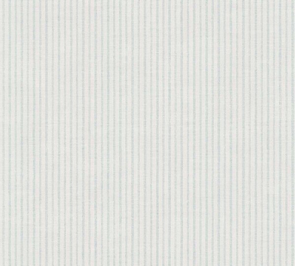 A.S. Création | Vliesová tapeta na zeď Maison Charme 39076-4 | 0,53 x 10,05 m | modrá, bílá, šedá