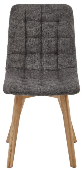 Jídelní židle šedá CT-291 GREY2
