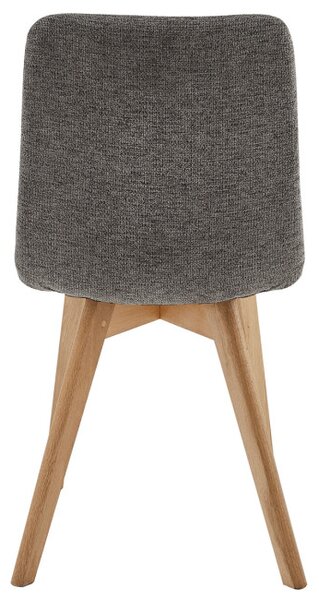 Jídelní židle šedá CT-291 GREY2