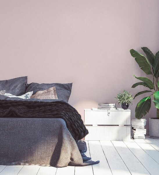 A.S. Création | Vliesová tapeta na zeď Maison Charme 3908-37 | 0,53 x 10,05 m | růžová