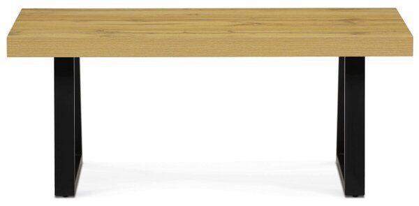 Konferenční stolek hnědý CT-R5212 OAK