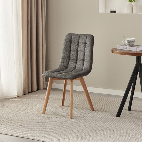 Jídelní židle šedá CT-291 GREY2