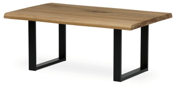 Konferenční stolek hnědý KS-F110U DUB