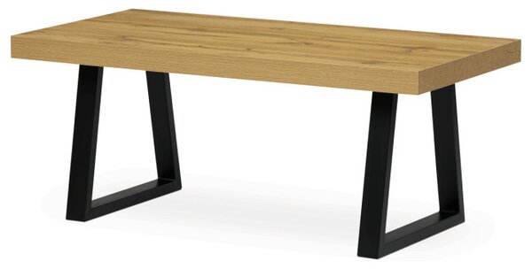 Konferenční stolek hnědý CT-R5212 OAK