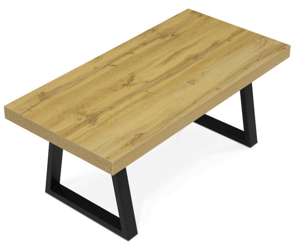 Konferenční stolek hnědý CT-R5212 OAK