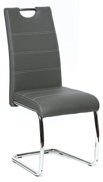 Jídelní židle HC-481 šedá