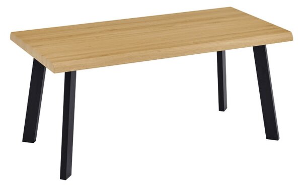 Konferenční stolek hnědý CT-F4512 OAK