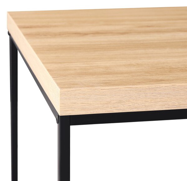 Konferenční stolek divoký dub CT-V2004 OAK