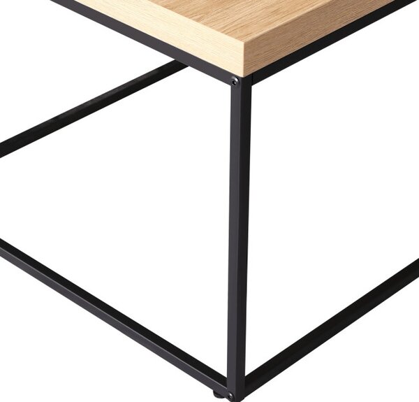 Konferenční stolek divoký dub CT-V2004 OAK