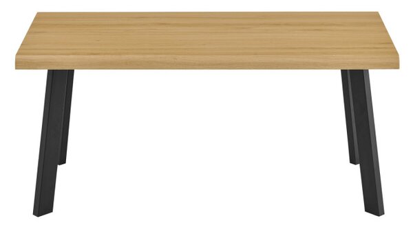 Konferenční stolek hnědý CT-F4512 OAK