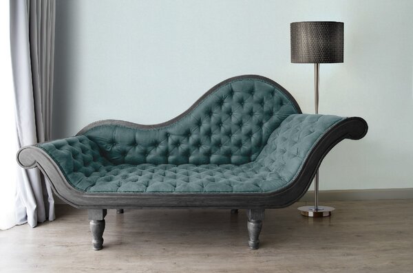 A.S. Création | Vliesová tapeta na zeď Maison Charme 3908-75 | 0,53 x 10,05 m | modrá