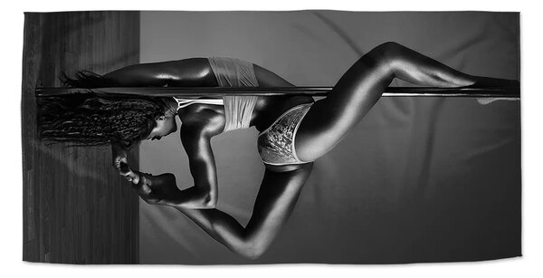 Sablio Ručník Pole dancer - 30x50 cm