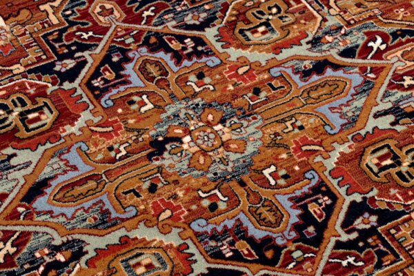 Koberec KESHAN Fredzle, Ornament, orientální 2886/53588 bordo