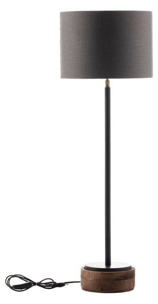 Stojací lampa Edwin H 92 cm
