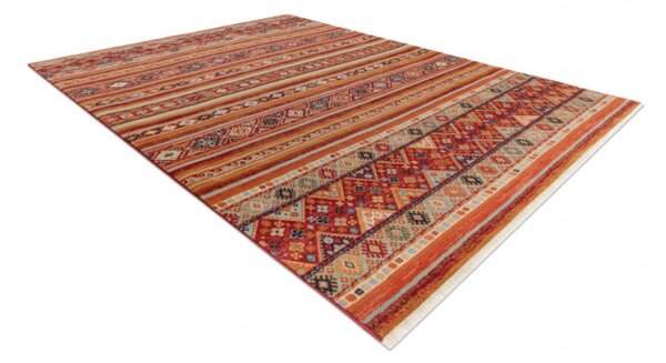 Koberec KESHAN Fredzle, orientální 7685/53578 terakota