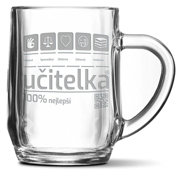 Sablio Půllitr Učitelka: 0,5