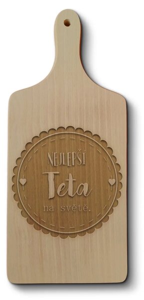 Sablio Prkénko Nejlepší teta na světě