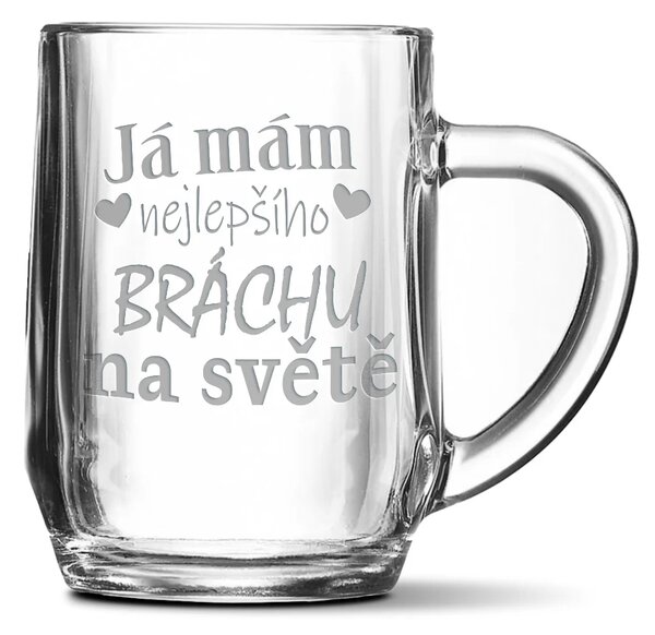 Sablio Půllitr Já mám nejlepšího bráchu na světě: 0,5