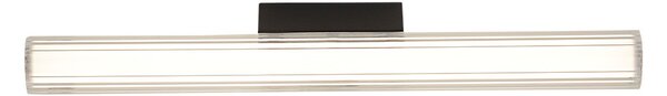 Light Prestige Linea nástěnné svítidlo 1x8 W černá LP-0510/1W-45 BK