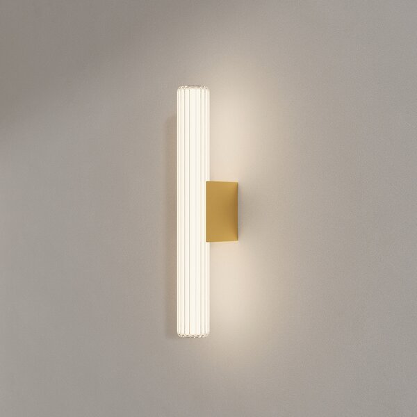 Light Prestige Linea nástěnné svítidlo 1x12 W zlatá LP-0510/1W-61 GD
