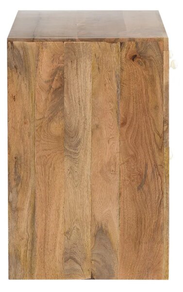 Sob nábytek - Skříňka pod umyvadlo z masivu 130 cm Madurai - F0A2078W