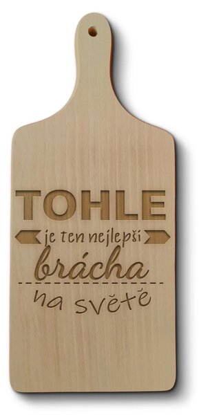 Sablio Prkénko Tohle je ten nejlepší brácha na světě