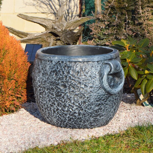 ROTO KAMNITO M - mramor / průměr 370 x 340 mm
