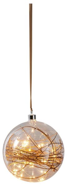 Eglo 410604 - LED Vánoční dekorace GLOW 40xLED/0,064W/3/230V pr. 20 cm