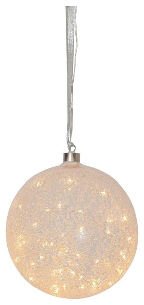 Eglo 411341 - LED Vánoční dekorace GLOW SNOW 50xLED/0,064W/3/230V pr. 20 cm