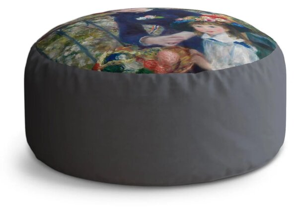 Sablio Taburet Circle Dvě sestry (Na Terase) - Pierre-Auguste Renoir: 38x48 cm