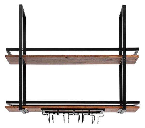 SOB Nábytek - Závěsná police 80 cm Orebro - F0A2128W