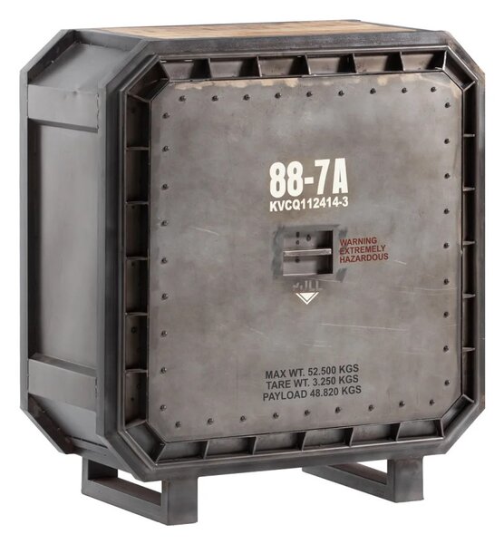SOB Nábytek - Barový pult Bellagio kov mango - F0A2155W