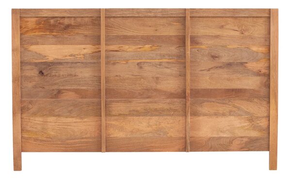 Sob nábytek - Masivní postel 180x200 Madurai mango - F0A2244W